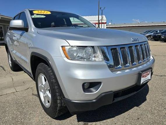 JEEP GRAND CHEROKEE 2012 1C4RJFAG8CC266016 image